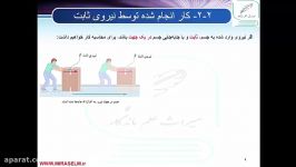 جلسه 51 فیزیک دهم کار انجام شده 1  محمد پوررضا