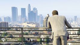 موسیقی بازی grand theft auto five پایان بازی