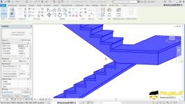 تنظیمات مختص Precast Stair پله های پیش ساخته