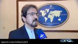 سخنگوی وزارت خارجه بدعهدی اروپایی ها می گوید