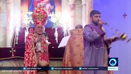 Armenian Christians celebrate New Year in Iran