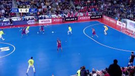 FC Bacerlona Lassa vs Movistar Inter Jornada 22