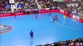 Copa de España Ciudad Real 2017 Final ElPozo Murcia vs Movistar Inter