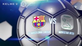 FC Barcelona Lassa  Movistar Inter Final Partido 4