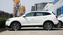 Стильный и спортивный китаец 2018 JAC S7 Sport