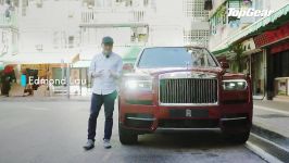 Rolls Royce Cullinan