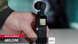 معرفی کامل DJI Osmo Pocket. فروش cctvs.ir