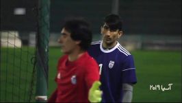 تیم ملی فوتبال ایران، مصمم در کسب قهرمانی جام ملت های آسیا