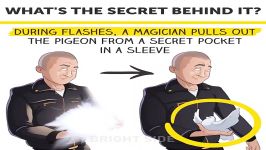 18 SURPRISING SECRETS BEHIND MAGIC TRICKS