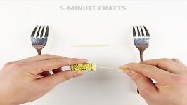 21 CLEVER TRICKS AND EXPERIMENTS