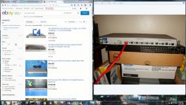 HP Switch Basic Configuration