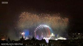 New Years Eve Fireworks  London 2019 AparTop