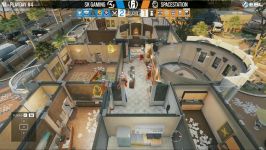 RainbowSixPro League Season 8Spacestation Gaming vs SK Gaming