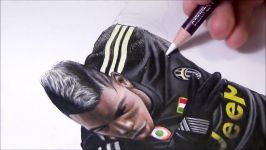 Drawing Paul Pogba  DAB