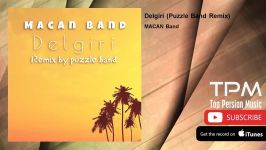 MACAN Band  Delgiri  Puzzle Band Remix