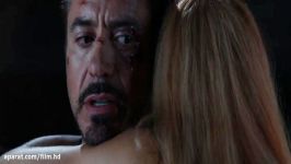 Iron Man 3  2013 فیلم اکشن زیبای« مرد آهنی ۳ » دوبله فارسی