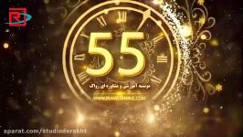 کلیپ تبریک شمارش معکوس سال 2019 میلادی