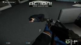 بانک زنی به سبک من تو بازی payday2بازی های من5