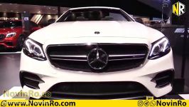 مرسدس بنز AMG E53 کابریولت