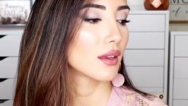 بزرگ کردن لب بدون تزریق؟  آموزش آرایش  Sadaf Beauty