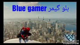 پرش روی بلندترین برج بازی Marvels spider man 