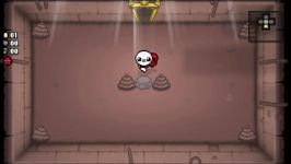 The Binding of Isaac REBIRTH THE LOST MEETS FATHER TIME