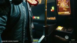 تریلر بازی Cyberpunk 2077