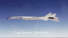 سریع ترین هواپیماهای جهان سریع ترین وسایل ساخت بشر