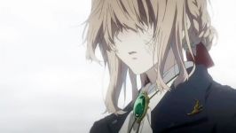 میکس غمگین انیمه Violet Evergarden