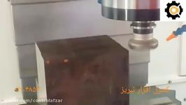 دستگاه فرز cnc مدل 102A برند VICTOR