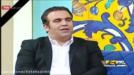 حضور ریاست اتحادیه ایمنی آتش نشانی در برنامه زنده باد زندگی به صورت زنده