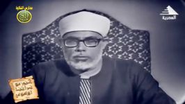 تلاوت نادر محمود خلیل الحصری سوره نسا