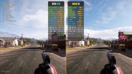 GTX 970 vs. GTX 1050 Ti Test in 10 Games