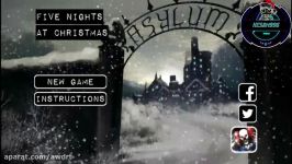 Five Nights At Christmas شبهایی عمو سانتا 