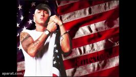 اهنگ eminem.white america