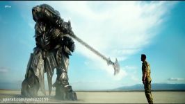 فیلم تبدیل شوندگان آخرین شوالیه Transformers The Last Knight 2017 دوبله فارسی