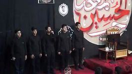 گروه همسرایی معراج