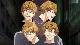 Tokyo Ghoul  Personajes  Nishiki Nishio