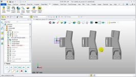 Sheet metal Upgraded FTI Module