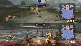 بازی Dynasty Warriors 7