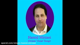 Singer Hamid Mirzaei Delam Vasat Tange 