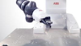 ABB Robotics  YuMi creating an automated future together