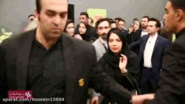 افتتاح پردیس سینمایی گلشن مشهد حضور هنرمندان مطرح کشور