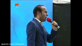 استندآپ کمدی ابر خنده دار حسن ریوندی در تلویزیون ایران