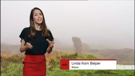 Kaye Forster  East Midlands Today Weather 27Nov2018