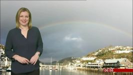 Emily Wood  BBC Spotlight Weather 29Nov2018