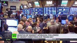 US stock market unstable for months – Trump machine traders get the blame