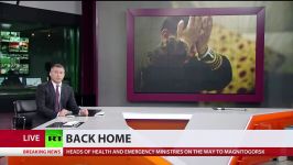 Back Home 30 children of allegedly ISIS parents return