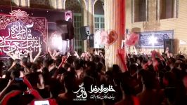 کربلایی امیر برومند شهادت حضرت معصومه سلام الله ۹۷ شور