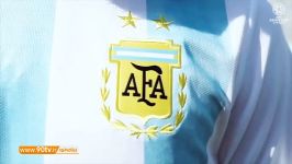 کلیپ جالب AFC مهار پنالتی مسی توسط بیراندوند